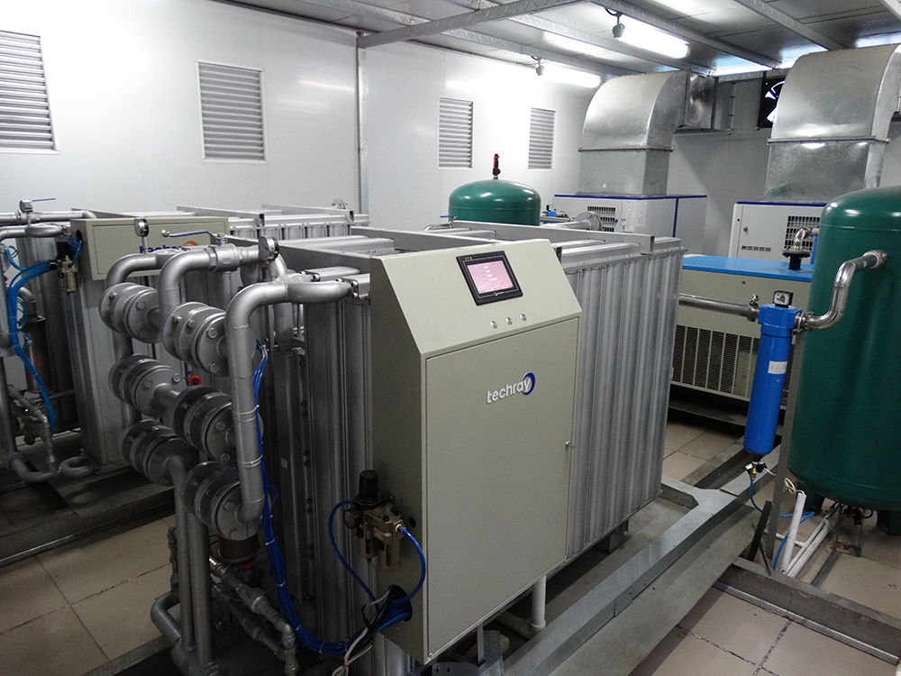 Automatic Modular Oxygen Generator