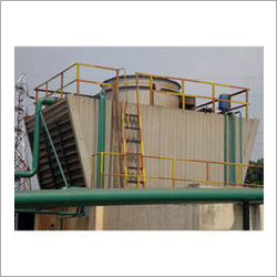 Timber Flow Tower