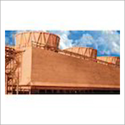 Wooden Cooling Tower