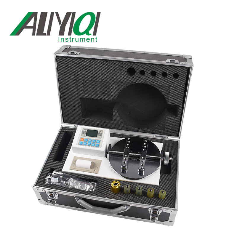 Digital Bottle Lid Torque Tester Accuracy: A 1 %