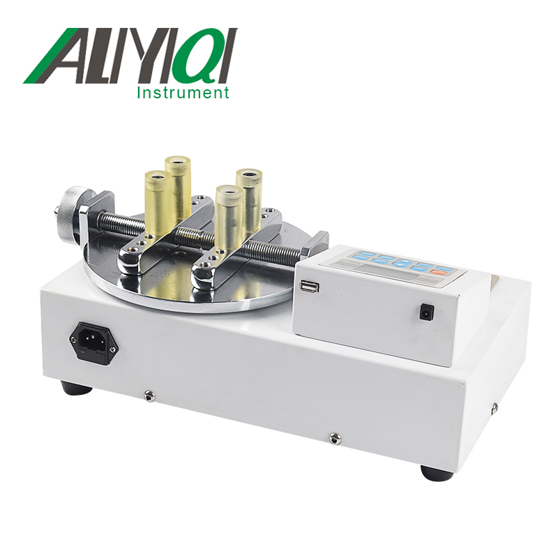Digital Bottle Lid Torque Tester Accuracy: A 1 %