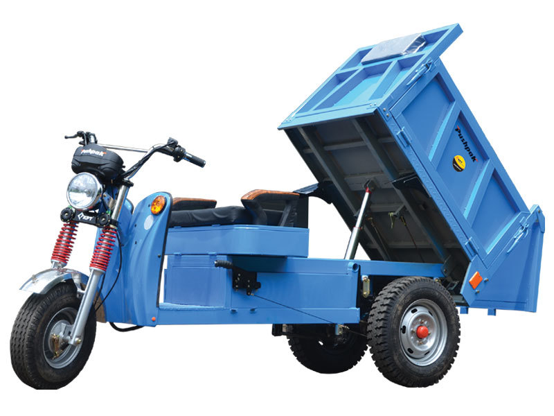 Blue E Cart (Battery Operated Vehicle)