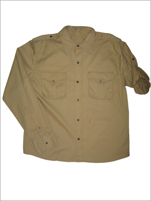 पूर्ण आस्तीन वाली औपचारिक शर्ट्स