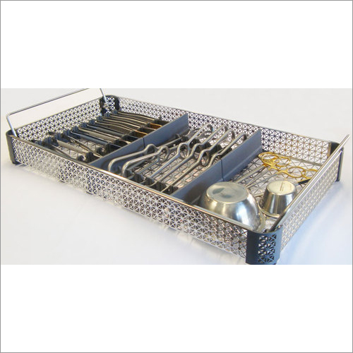Steel General Surgical Instrument