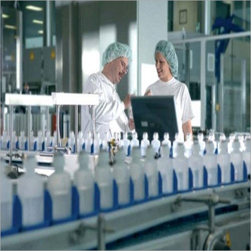 Pharma Contract Manufacturing Service