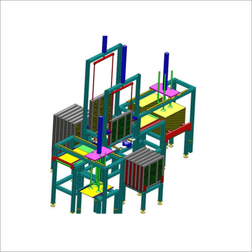 Special Purpose Machine