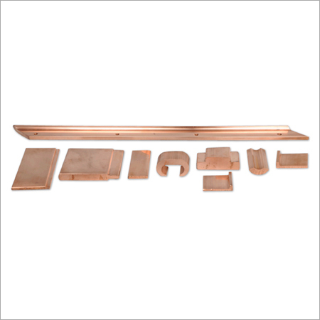 ताम्र मिश्र धातु अनुभाग