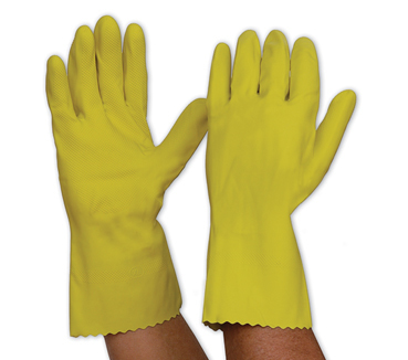 Safety Gloves Application: Good Working