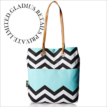 Canvas Handbag