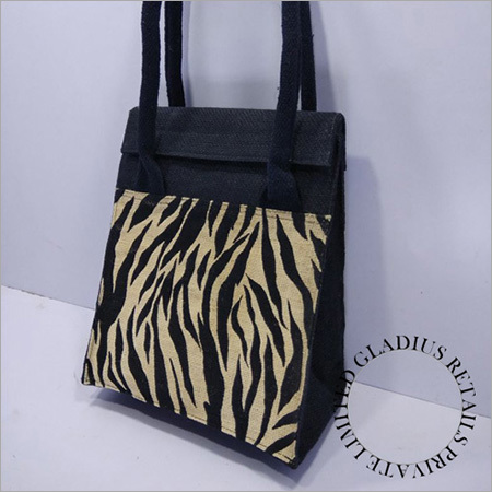 महिलाओं के जूट डिज़ाइनर बैग