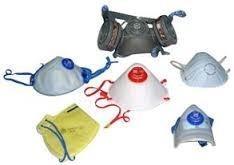 Safety Masks Application: Good Working