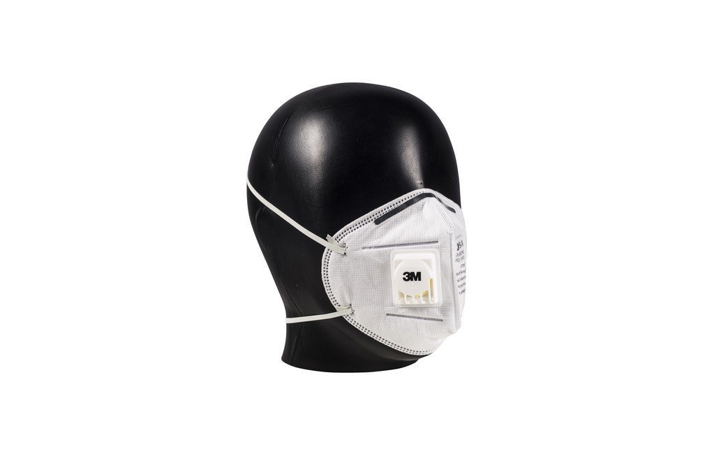 Safety Masks Application: Good Working