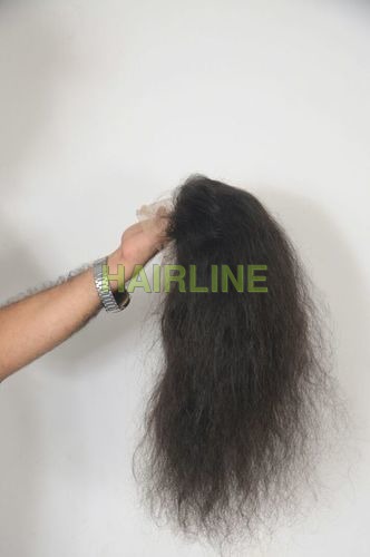 Human Hair Extension - Remy Hair Quality, Black and All Colors | Unisex Accessory with Indian Hair Type and Versatile Hair Bands 