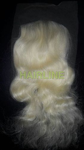 Natural Weft Human hair