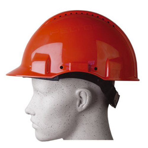 Safety Helmets - Plastic And Iron Build, 5-8 Weight Range, 220-240 Rated Power | Good Working And Easy To Use