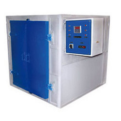 Drying Oven Industrial - Equipment Materials: Mild Steel