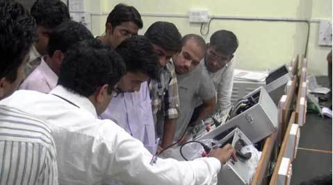Training Kits And Laboratory Setup Application: Industrial