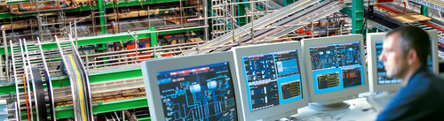 औद्योगिक स्वचालन प्रणाली एकीकरण सेवाएँ