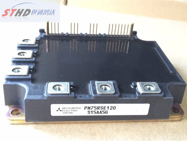 New Original Mitsubishi Power Module Application: Variable-frequency Drives (Vfds)