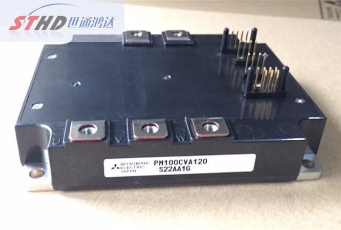 New Original Mitsubishi Power Module Application: Variable-frequency Drives (Vfds)
