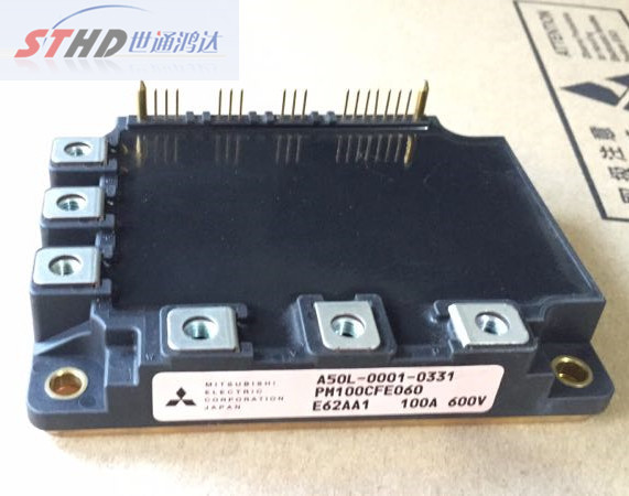 New Original Mitsubishi Power Module Application: Variable-frequency Drives (Vfds)