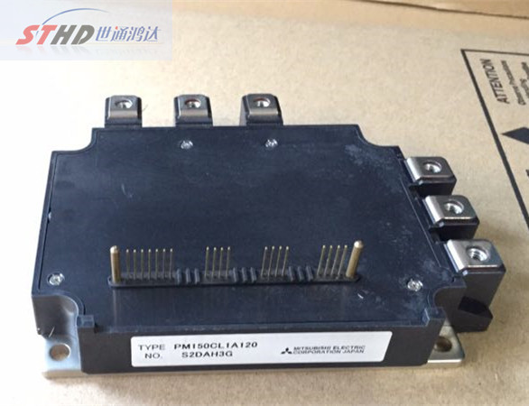 New Original Mitsubishi Power Module Application: Variable-frequency Drives (Vfds)