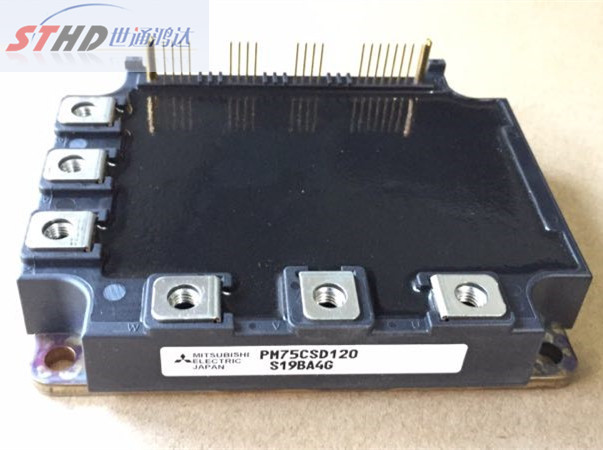 New Original Mitsubishi Power Module Application: Variable-frequency Drives (Vfds)