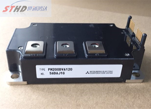 Mitsubishi Igbt Elevator Parts Pm200dsa120 Application: Variable-frequency Drives (Vfds)