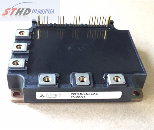 Mitsubishi Igbt Elevator Parts Pm200dsa120 Application: Variable-frequency Drives (Vfds)
