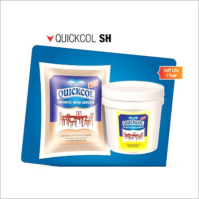 Quickcol SH सिंथेटिक रेजिन एडहेसिव