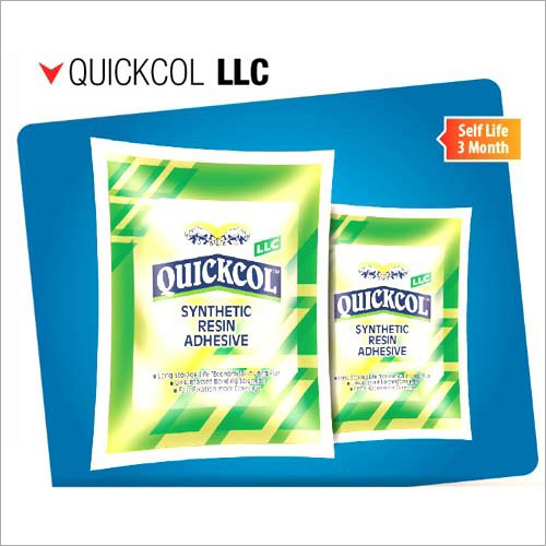 Quickcol LLC Synthetic Resin Adhesive