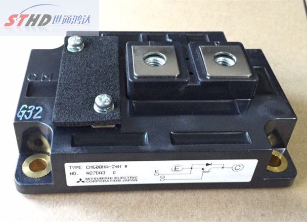 Power Igbt Module Cm600hu-24f Application: Inverters