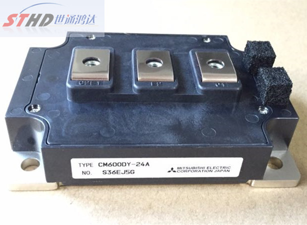 Power Igbt Module Cm600hu-24f Application: Inverters