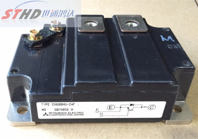 Power Igbt Module Cm600hu-24f Application: Inverters