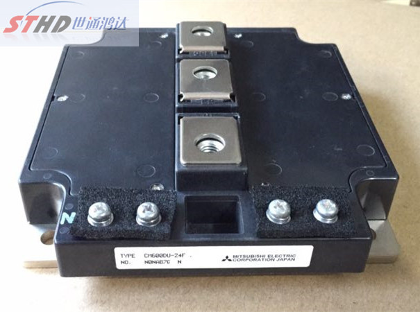 Power Igbt Module Cm600hu-24f Application: Inverters