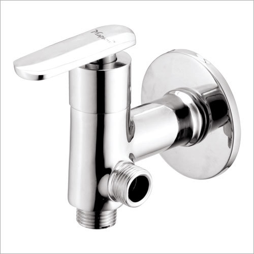 एल्युमिनियम एंगल कॉक 2 इन 1