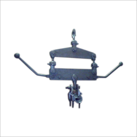 Double Suspension Hardware Fitting