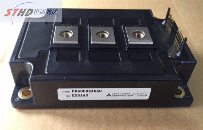Intelligent Power Module Pm600hsa120 Application: Variable-frequency Drives (Vfds)