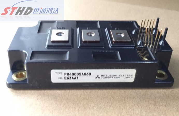 Intelligent Power Module Pm600hsa120 Application: Variable-frequency Drives (Vfds)