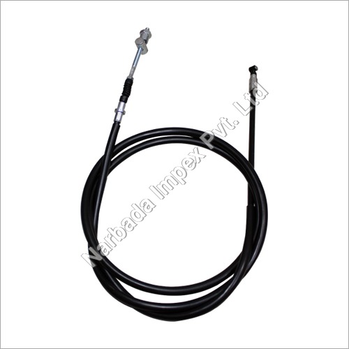 पीछे का ब्रेक kabel