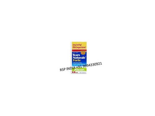 Tears Naturale Forte Drops Liquid