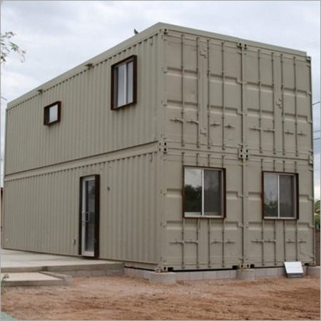 Industrial Portable Container Office