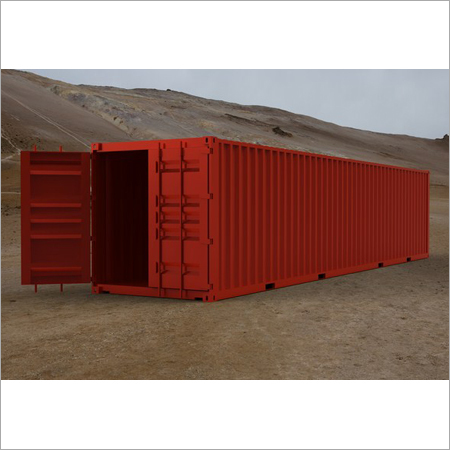 Portable 40 Ft Shipping Container
