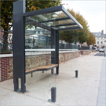 Bus Stop Fabrication