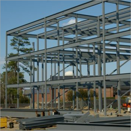 Fabrication Work - Steel, Variable Dimensions, Powder Coated Finish | CAD Design, High Strength, Durable, Customizable, Corrosion Resistant, Non-Destructive Testing, ±0.01in Tolerance, MIG Welding