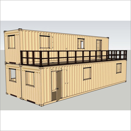 Wood Portable House