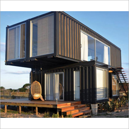 Wood Portable House