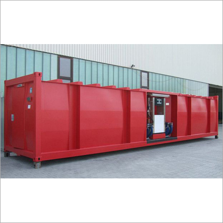 Portable Atm Container Cabin