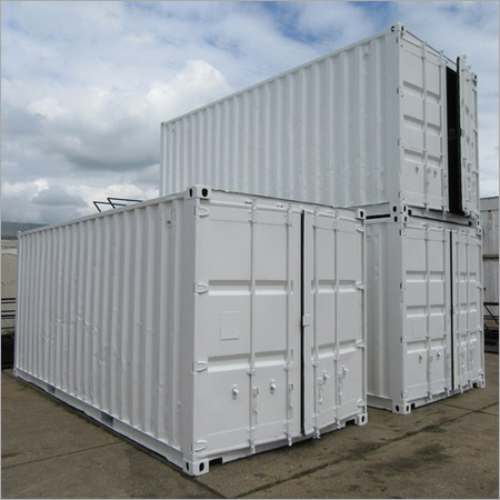 Portable Shipping Container - 1.4mm Wall Panel Thickness | High-quality Steel, Weather Resistant, Earthquake Resistant, Flexible Layout