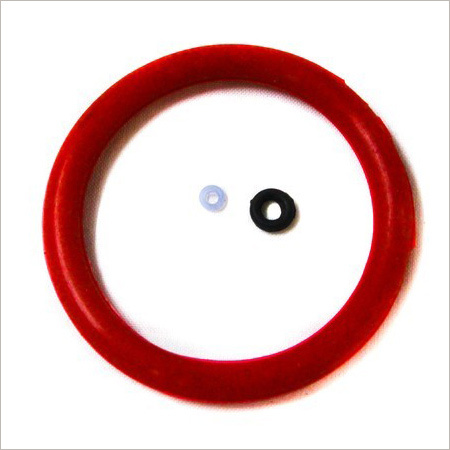 O Shape Rubber Ring